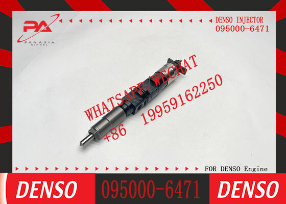 Common Rail Fuel Injector 095000-6460 095000-6470 095000-6471 095000-6480 095000-6490 Diesel Rail Injector 095000-6460