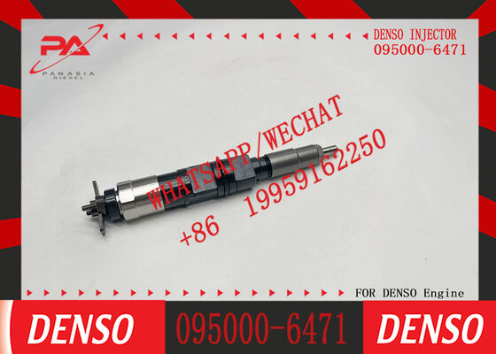 Common Rail Fuel Injector 095000-6460 095000-6470 095000-6471 095000-6480 095000-6490 Diesel Rail Injector 095000-6460