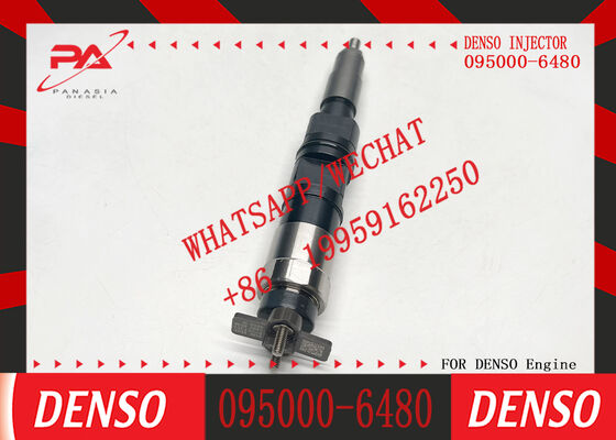 095000-6880 Common Rail Diesel Fuel Injector 095000-6480 095000-6490 095000-6500 095000-6880 095000-8550 for J-OHN DEER Engine