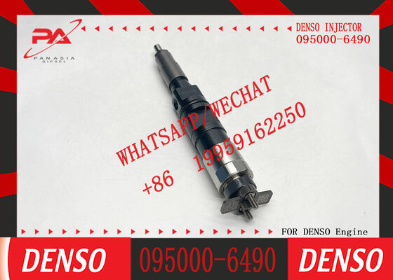 095000-5480 Common Rail Injector 095000-5050 095000-5480 095000-6490 095000-6500 RE507860 RE520240 RE529118 RE529117 for Denso