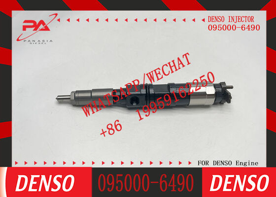 095000-5480 Common Rail Injector 095000-5050 095000-5480 095000-6490 095000-6500 RE507860 RE520240 RE529118 RE529117 for Denso