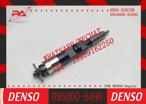095000-5480 Common Rail Injector 095000-5050 095000-5480 095000-6490 095000-6500 RE507860 RE520240 RE529118 RE529117 for Denso