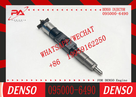 095000-5480 Common Rail Injector 095000-5050 095000-5480 095000-6490 095000-6500 RE507860 RE520240 RE529118 RE529117 for Denso