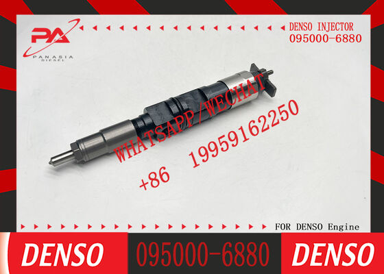 High Quality diesel Fuel Injector 095000-6880 China Made New Injector 095000-688# 095000-6881 095000-6882