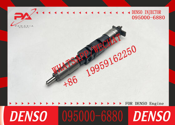 High Quality diesel Fuel Injector 095000-6880 China Made New Injector 095000-688# 095000-6881 095000-6882