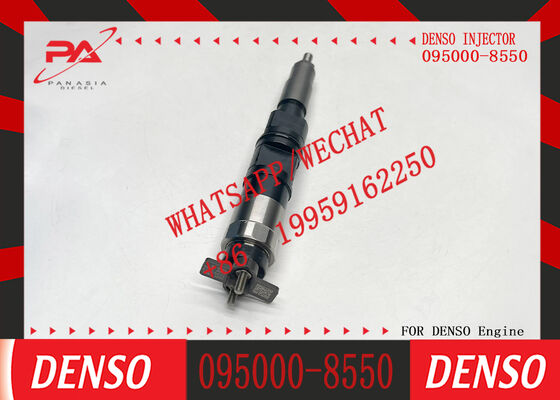 New Diesel Fuel Common Rail Injectors 095000-8550 RE539818 5450 Injector