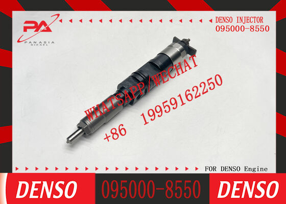 New Diesel Fuel Common Rail Injectors 095000-8550 RE539818 5450 Injector