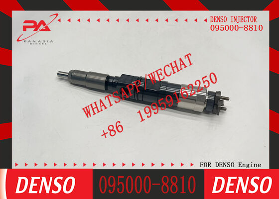 Remanufactured Diesel Fuel Injector 095000-8810 RE533454