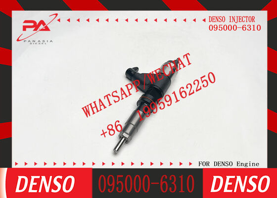 Golden Vidar 095000-6310 Common Rail Diesel Injection 0950006310 CRDI Injector 095000 6310 RE530362 RE531209 for John Deer