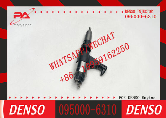 Golden Vidar 095000-6310 Common Rail Diesel Injection 0950006310 CRDI Injector 095000 6310 RE530362 RE531209 for John Deer