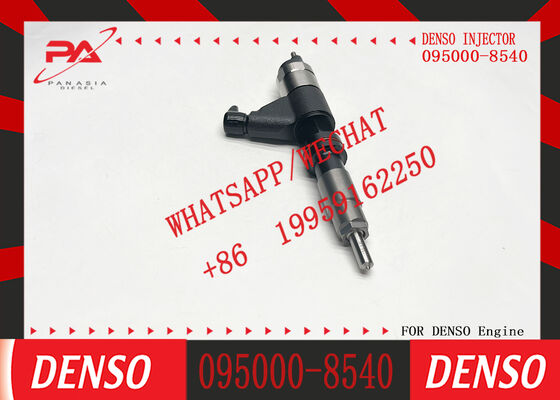 Promotion High Quality Diesel Fuel Injector 095000-8540 Common Rail Injector 0950008540 with Accessories RE541108