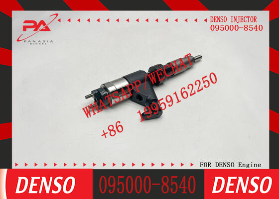 Promotion High Quality Diesel Fuel Injector 095000-8540 Common Rail Injector 0950008540 with Accessories RE541108