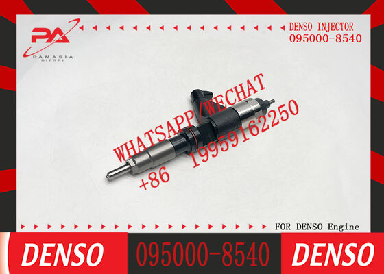 Promotion High Quality Diesel Fuel Injector 095000-8540 Common Rail Injector 0950008540 with Accessories RE541108