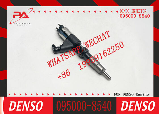 Promotion High Quality Diesel Fuel Injector 095000-8540 Common Rail Injector 0950008540 with Accessories RE541108