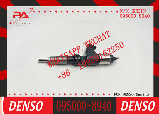 Diesel Fuel Injector New Condition Aluminum 236700L090 095000-6310 095000-8940 095000-5450 095000-5800 6245-11-3100 095000-6490