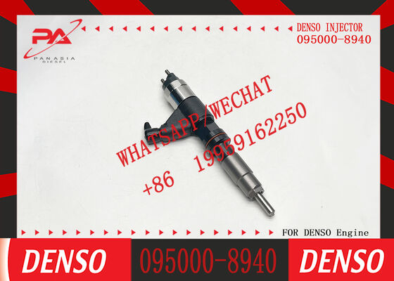 Diesel Fuel Injector New Condition Aluminum 236700L090 095000-6310 095000-8940 095000-5450 095000-5800 6245-11-3100 095000-6490