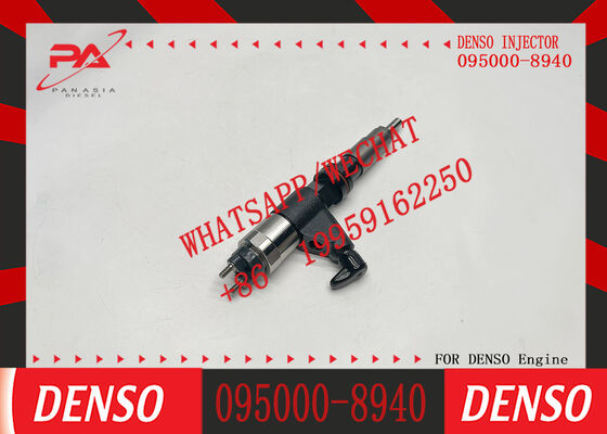 Diesel Fuel Injector New Condition Aluminum 236700L090 095000-6310 095000-8940 095000-5450 095000-5800 6245-11-3100 095000-6490