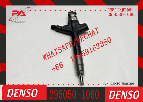 High Quality Common Rail Injector 16600-3XN0A 295050-1060 295050-1061 for Diesel Nozzle Assembly