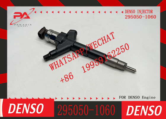 High Quality Common Rail Injector 16600-3XN0A 295050-1060 295050-1061 for Diesel Nozzle Assembly