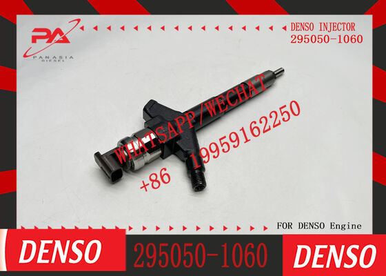 High Quality Common Rail Injector 16600-3XN0A 295050-1060 295050-1061 for Diesel Nozzle Assembly