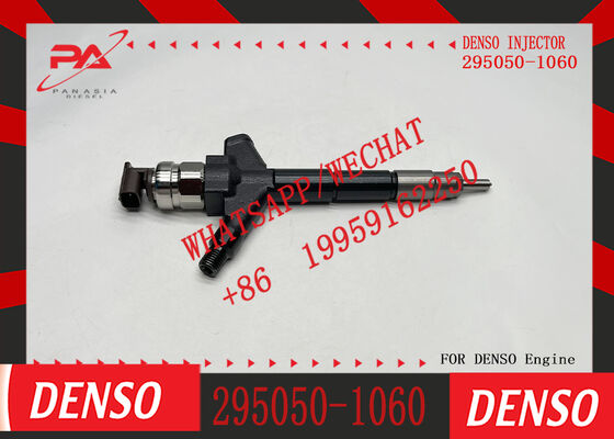 High Quality Common Rail Injector 16600-3XN0A 295050-1060 295050-1061 for Diesel Nozzle Assembly