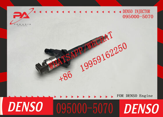 Diesel Common Rail Fuel Injector 095000-5130 095000-5135 095000-5070 16600-AW400 16600-AW40C for Nissan