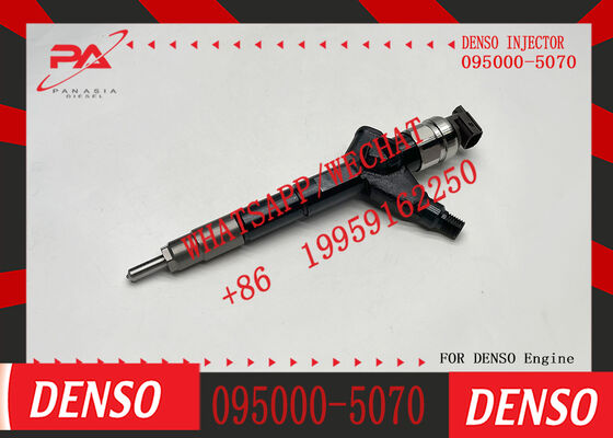 Diesel Common Rail Fuel Injector 095000-5130 095000-5135 095000-5070 16600-AW400 16600-AW40C for Nissan