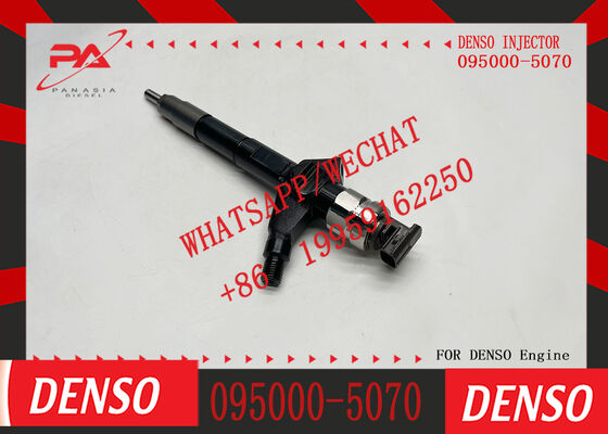 Diesel Common Rail Fuel Injector 095000-5130 095000-5135 095000-5070 16600-AW400 16600-AW40C for Nissan