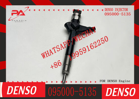 Diesel Common Rail Fuel Injector 095000-5130 095000-5135 095000-5070 16600-AW400 16600-AW40C for Nissan