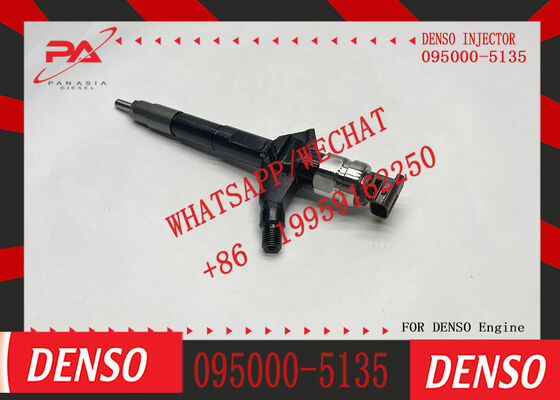 Diesel Common Rail Fuel Injector 095000-5130 095000-5135 095000-5070 16600-AW400 16600-AW40C for Nissan