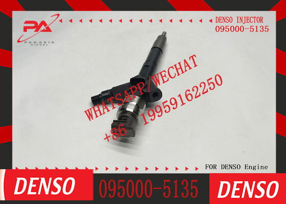 Diesel Common Rail Fuel Injector 095000-5130 095000-5135 095000-5070 16600-AW400 16600-AW40C for Nissan