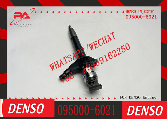 High Quality New Fuel System Parts Diesel Fuel Injector 095000-6020 095000-6021 095000-6022 095000-6023 for Diesel Engine