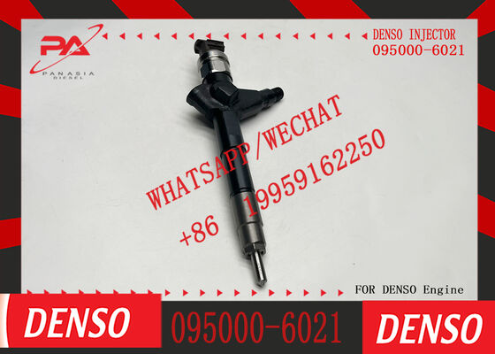 High Quality New Fuel System Parts Diesel Fuel Injector 095000-6020 095000-6021 095000-6022 095000-6023 for Diesel Engine