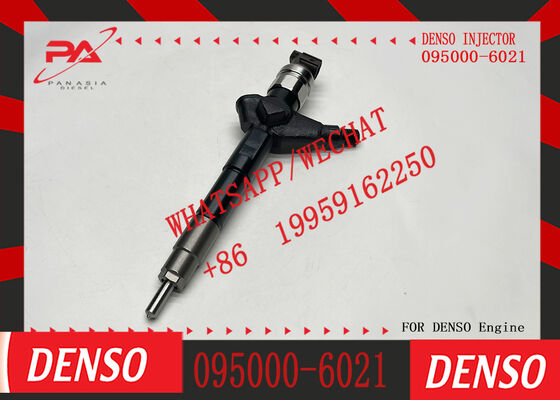 High Quality New Fuel System Parts Diesel Fuel Injector 095000-6020 095000-6021 095000-6022 095000-6023 for Diesel Engine