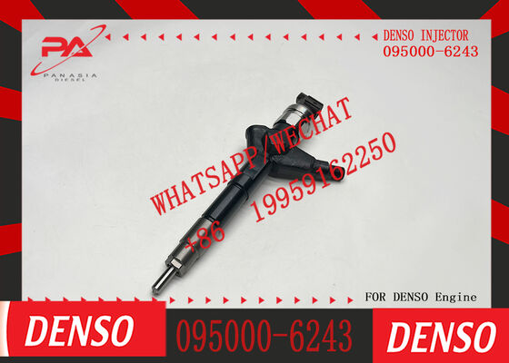 Wholesale Engine Fuel Injector 095000-6240 095000-6243 0950006240 0950006243 for Nissan for Navara More Series