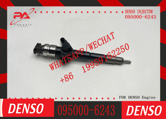 Wholesale Engine Fuel Injector 095000-6240 095000-6243 0950006240 0950006243 for Nissan for Navara More Series