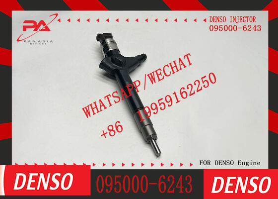 Wholesale Engine Fuel Injector 095000-6240 095000-6243 0950006240 0950006243 for Nissan for Navara More Series