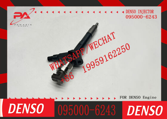 Wholesale Engine Fuel Injector 095000-6240 095000-6243 0950006240 0950006243 for Nissan for Navara More Series