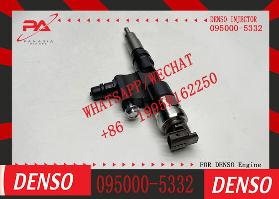 High Quality 23670-78030 095000-5332 23670-78031  Common Rail Fuel Injectors 095000-5321 095000-532# for N04C