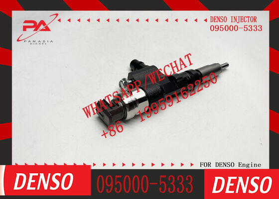 JF 095000-5332 Fuel Engine diesel Injector 095000-5332 095000-5333 for HINO OE with Low Price High Quality 095000-5332
