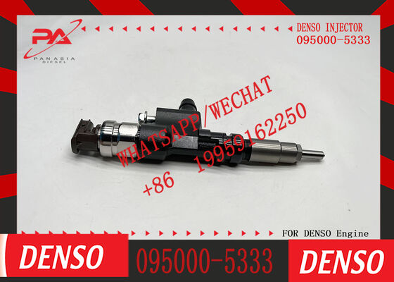 JF 095000-5332 Fuel Engine diesel Injector 095000-5332 095000-5333 for HINO OE with Low Price High Quality 095000-5332