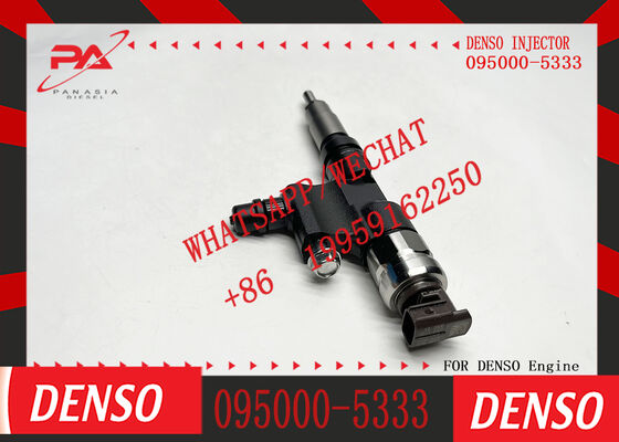 JF 095000-5332 Fuel Engine diesel Injector 095000-5332 095000-5333 for HINO OE with Low Price High Quality 095000-5332