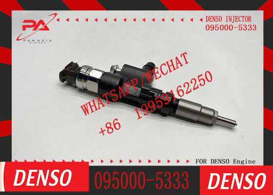 JF 095000-5332 Fuel Engine diesel Injector 095000-5332 095000-5333 for HINO OE with Low Price High Quality 095000-5332