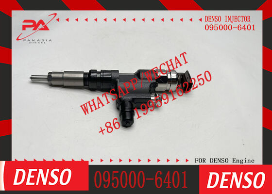 Diesel Fuel Injector 095000-6402 095000-6400 095000-6401 Common Rail Injector 095000 6402 23670-E0070