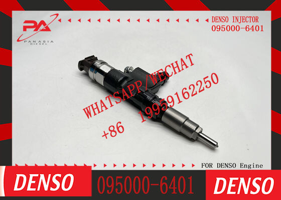 Diesel Fuel Injector 095000-6402 095000-6400 095000-6401 Common Rail Injector 095000 6402 23670-E0070