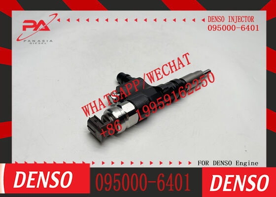 Diesel Fuel Injector 095000-6402 095000-6400 095000-6401 Common Rail Injector 095000 6402 23670-E0070