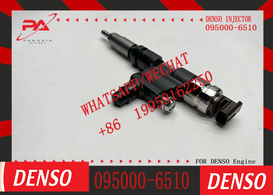 High Quality 23670-78030 095000-6510 23670-78031 Common Rail Fuel Injectors 095000-5321 095000-532# for N04C