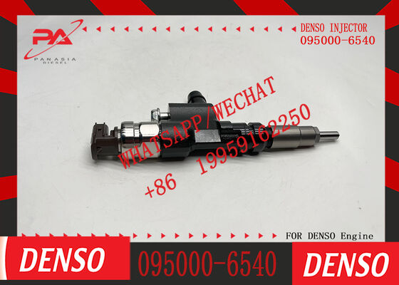 Promotion Diesel Fuel Injector 23670E0180 Common Rail Injector 095000-6540 0950006540 23670-E0180