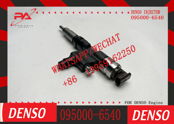 Promotion Diesel Fuel Injector 23670E0180 Common Rail Injector 095000-6540 0950006540 23670-E0180
