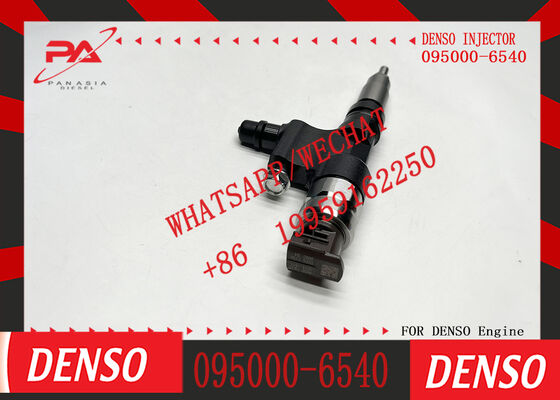 Promotion Diesel Fuel Injector 23670E0180 Common Rail Injector 095000-6540 0950006540 23670-E0180